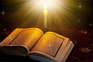 Miracles of Quran and Spiritual Science